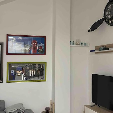 Apartamento Recien Reformado En Barajas Pueblo Madrid Esterno foto