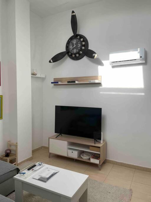Apartamento Recien Reformado En Barajas Pueblo Madrid Esterno foto