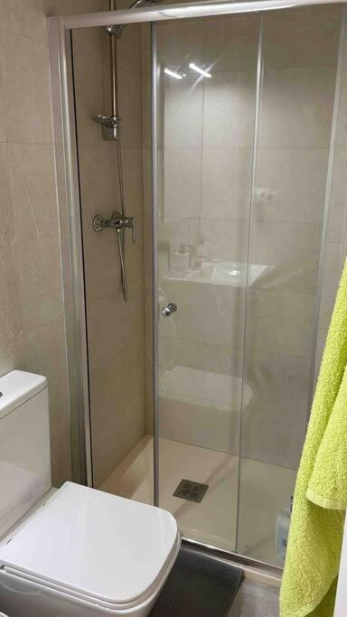 Apartamento Recien Reformado En Barajas Pueblo Madrid Esterno foto