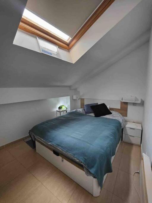 Apartamento Recien Reformado En Barajas Pueblo Madrid Esterno foto