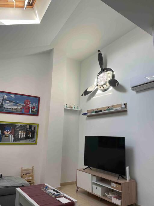Apartamento Recien Reformado En Barajas Pueblo Madrid Esterno foto