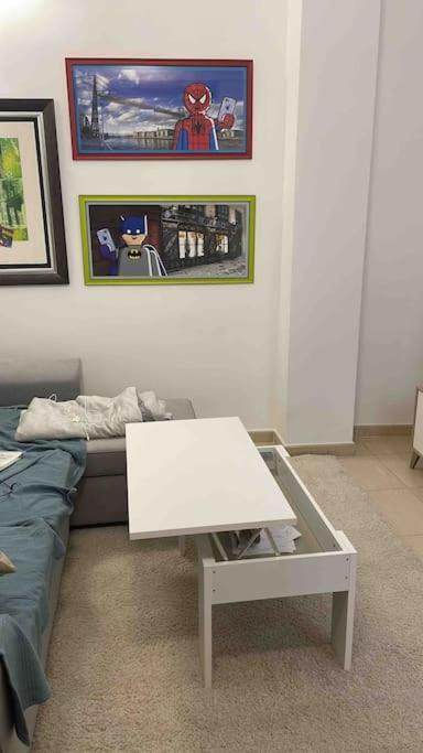 Apartamento Recien Reformado En Barajas Pueblo Madrid Esterno foto