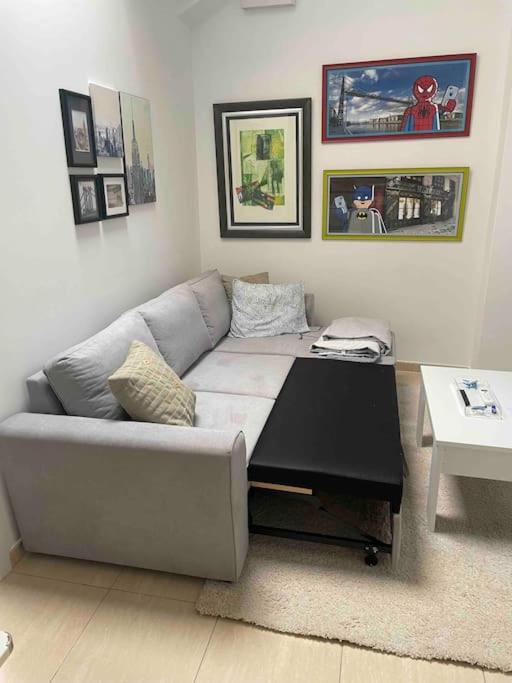 Apartamento Recien Reformado En Barajas Pueblo Madrid Esterno foto