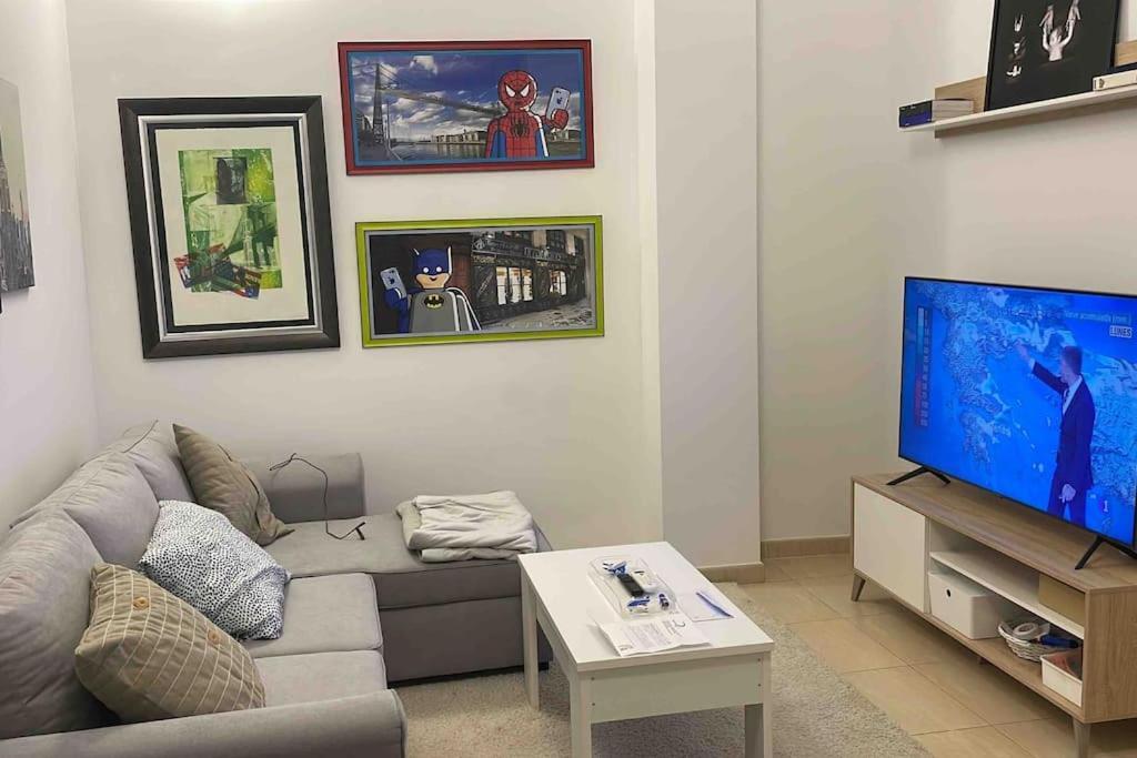 Apartamento Recien Reformado En Barajas Pueblo Madrid Esterno foto