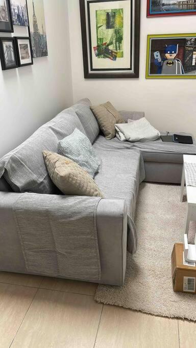 Apartamento Recien Reformado En Barajas Pueblo Madrid Esterno foto