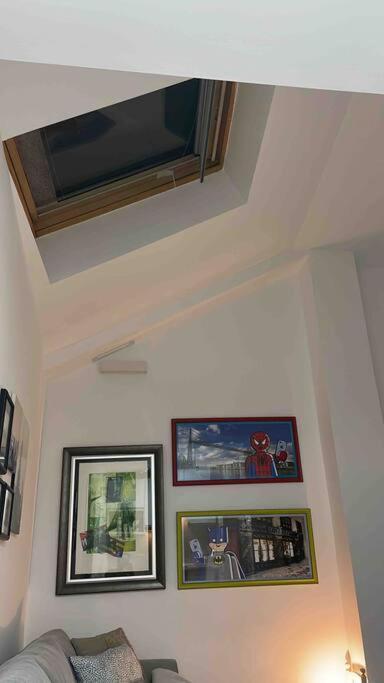 Apartamento Recien Reformado En Barajas Pueblo Madrid Esterno foto