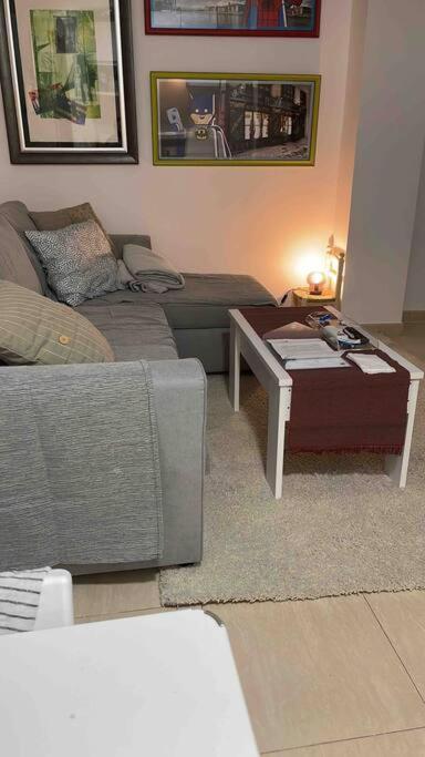 Apartamento Recien Reformado En Barajas Pueblo Madrid Esterno foto